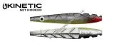Kinetic Moen Inline 74mm 16g Sparkling Silver