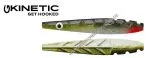 Kinetic Moen Inline 94mm 27g Green Shadow