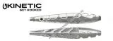 Kinetic Moen Inline 84mm 22g Silver