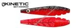 Kinetic Moen Inline 63mm 12g Red / Black