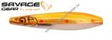 Savage Gear Line Thru Seeker 90mm 24g Fluo Orange Copper " Neue Farbe 2022 "