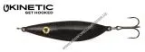 Kinetic Samba Wobbler 90mm 22g Black Glitter