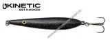 Kinetic Samba Slim Wobbler 110mm 20g Black Glitter