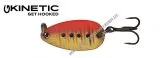 Kinetic Ørsta 28mm 5g Red Orange UV