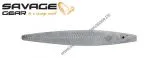 Savage Gear Line Thru Zerling 106mm 20g Zink Roh / RAW
