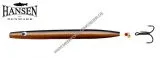 Hansen Tobis Inline 85mm 20g Schwarz/Kupfer