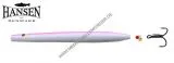 Hansen Tobis Inline 105mm 25g Pink/Weiss