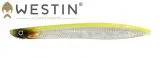 Westin Sandy Inline Sandeel 95 mm 14 g Yellow Ayu