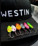 OGP Bulldog 39 mm 7 g Black White Glow