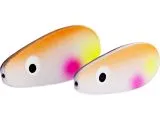 OGP Bulldog Inline 27 mm 4 g Black Orange Clown
