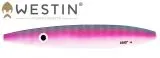 Westin D360° V2 Inline 100mm 22g UV Striped Pink