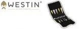 Westin Inline Lure Wallet Fold / Inline Ködertasche Größe L zum Falten für 10 Stück Köder bis 120mm