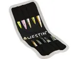 Westin Inline Lure Wallet Fold / Inline Ködertasche Größe L zum Falten für 10 Stück Köder bis 120mm