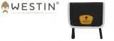 Westin Inline Lure Wallet Roll / Inline Ködertasche zum Rollen für 12 Stück Köder bis 150mm