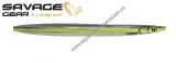 Savage Gear 3D Line Thru Sandeel 135 mm 23 g Electric Sandeel Limited Edition 2025 " Loose Scales "