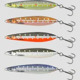 Savage Gear Seeker IPS 100mm 28g Sandeel " Loose Scales " Limited Edition 2025