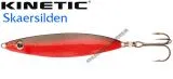Kinetic Skaersilden 63mm 14 g Rot / Schwarz