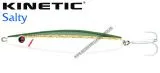 Kinetic Salty 89 mm 18 g Gr&uuml;n / Pearlwei&szlig;