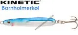 Kinetic Bornholmerk&oslash;l 78 mm 22 g Pickled Sardine , Blau / Silber