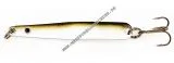 Kinetic Asator 110mm 25g Olive/Weiss