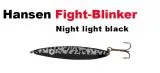 Hansen Fight 15g night light black
