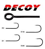 Decoy Einzelhaken Chaser II Gr.1/0