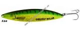 Grizzly Salar Gr. L 150mm R&uuml;gen Tiger