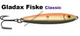 Classic-Wobbler - 75mm 16g - Orange / Gold