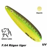 Grizzly Baltic Gr. L 140mm R&uuml;gen Tiger UV