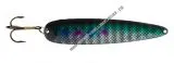 Gladsax ISMO Magnum 150mm schwarz / gr&uuml;n / silber Reflex mit Punkten
