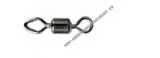 Ron Thompson Comi Round & Diamond Eye Swivel - Size 3/0 ; 68kg