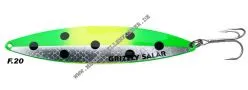 Grizzly Salar Gr. L 150mm Schl&uuml;tter Pop