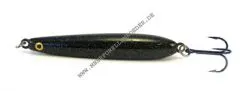 Lawson Gnome Wobbler 80mm 14g Dark Horse ( Schwarz Glitter )