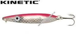 Kinetic Fax 75mm 18g Red Silver