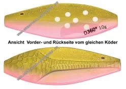 Kinetic / Westin D360° Inline 55mm 10g Mykiss