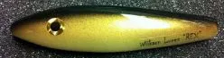 Wiikarn Rex Wobbler 87mm "Guld"