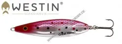 Kinetic Great Heron 83mm 22g Bloody Metal