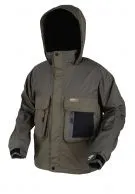 Scierra Kenai Pro Watjacke Gr. M Farbe: braun / grün