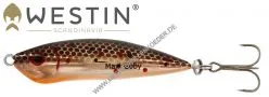 Westin Maxi Goby Wobbler 70mm 18g Copper Mine " neue Farbe 2017 "