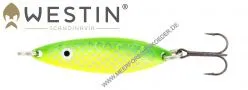 Westin Boss Blinker 60 mm 16 g C Mee , Gr&uuml;n / Gelb
