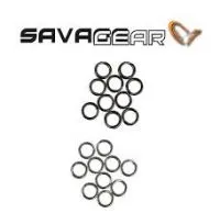 Savage Gear Sprengringe Durchmesser 7 mm 20Stück