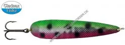 Gladsax ISMO Magnum 150mm Watermelon Reflex mit Punkten