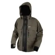 Scierra X-Tech Watjacke Gr. XL Farbe: braun / grün