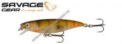Savage Gear 3D Twitch Minnow 66 mm 5 g Perch