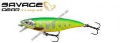 Savage Gear 3D Twitch Minnow 80 mm 8,5 g Firetiger FT Smolt
