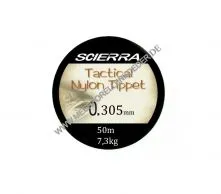 Scierra Tactical Nylon Tippet 0,305 mm 7,3 kg 50m