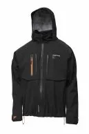 Scierra X-Stretch Wading Jacket , Watjacke Gr. L Farbe: Schwarz