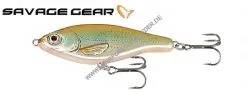 Savage Gear 3D Roach Jerkster 90 mm 20 g Olive Flash