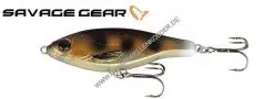 Savage Gear 3D Roach Jerkster 63 mm 8 g Ghost Goby