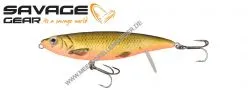 Savage Gear 3D Backlip Herring 100 mm 19 g Gold & Black